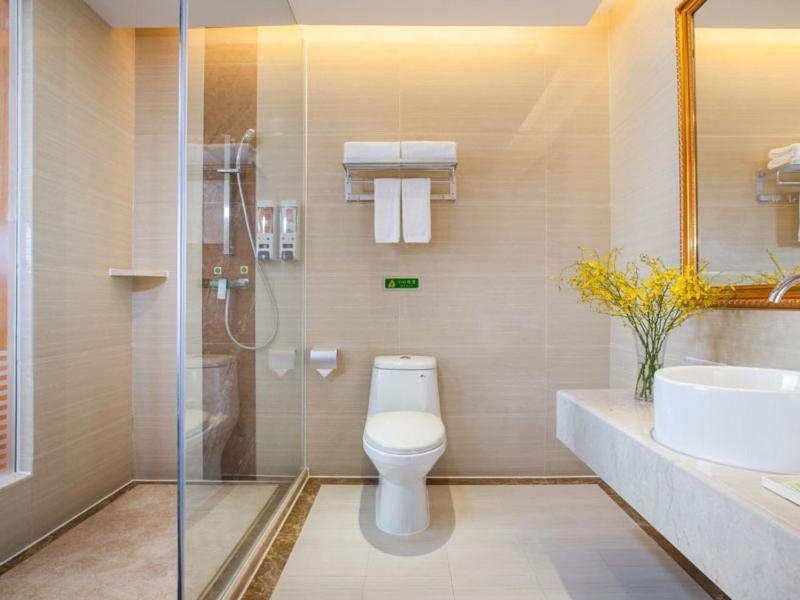 Vienna Hotel Dongguan Shi Exterior foto