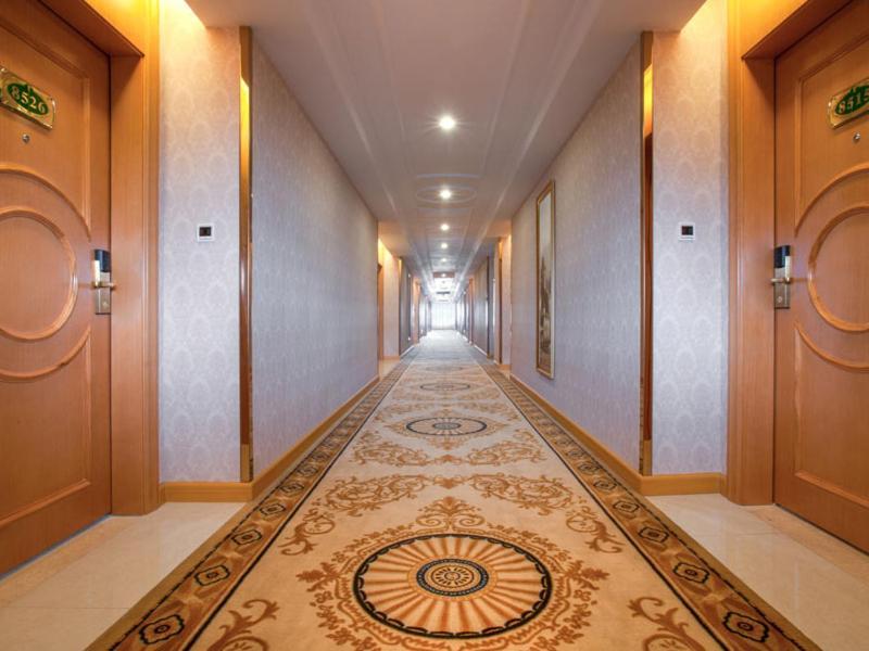 Vienna Hotel Dongguan Shi Exterior foto