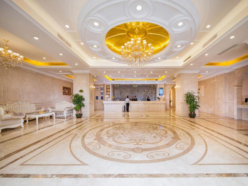 Vienna Hotel Dongguan Shi Exterior foto